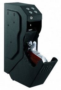 Gunvault SpeedVault SV500 gun safe Gunvault SpeedVault SV500 gun safe