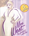 Mae West - The Glamour Collection (Go West Young Man/ Goin' To Town/ I'm No Angel/ My Little Chickadee/ Night After Night)
