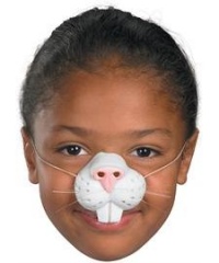 Rabbit Nose(One Size-As Shown) Rabbit Nose(One Size-As Shown)