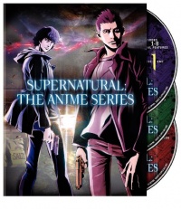 Supernatural: Anime Series Supernatural: Anime Series