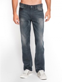 GUESS Desmond Jeans in Bayonet Wash, 32 Inseam