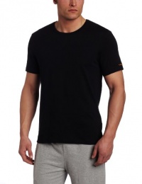 HUGO BOSS Men's Innovation 1 Short Sleeve Crew Neck Tee, Black, Medium HUGO BOSS Men's Innovation 1 Short Sleeve Crew Neck Tee, Black, Medium