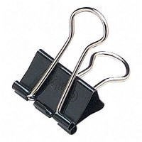 ACCO Medium Size Binder Clips - 1 p1/4'' Width. 5/8'' Capacity - 12 per Box - 8 Boxes (96 Total) ACCO Medium Size Binder Clips - 1 p1/4'' Width. 5/8'' Capacity - 12 per Box - 8 Boxes (96 Total)