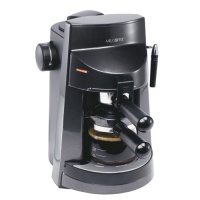 Mr. Coffee ECM250 4-Cup Espresso/Cappuccino Maker Mr. Coffee ECM250 4-Cup Espresso/Cappuccino Maker