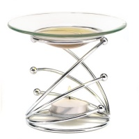 Gifts & Decor Modern Art Style Tealight Candle Holder Scented with Oil Warmer Gifts & Decor Modern Art Style Tealight Candle Holder Scented with Oil Warmer