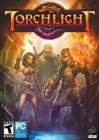 Torchlight Torchlight