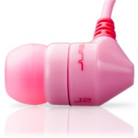 JBuds J2 Premium Hi-FI Noise Isolating Earbuds Style Headphones (Pink Martini) JBuds J2 Premium Hi-FI Noise Isolating Earbuds Style Headphones (Pink Martini)