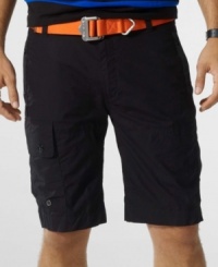 The perennially essential Outrigger short is crafted from crisp cotton poplin with utility details for the definition of athletic style. The perennially essential Outrigger short is crafted from crisp cotton poplin with utility details for the definition of athletic style.