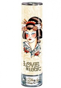 Ed Hardy Love & Luck Gift 4Pcs. Gift Set ( 3.4 fl. oz. Eau De Parfume Spray + 3.4 fl. oz. Body Lotion + 3 oz. Gel + .25 oz Eau De Parfume Spray ) for Women by Christian Audigier Ed Hardy Love & Luck Gift 4Pcs. Gift Set ( 3.4 fl. oz. Eau De Parfume Spray + 3.4 fl. oz. Body Lotion + 3 oz. Gel + .25 oz Eau De Parfume Spray ) for Women by Christian Audigier