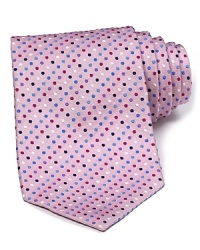 Paul Smith Multicolor Dot Tie Paul Smith Multicolor Dot Tie
