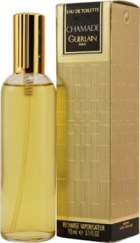 Chamade By Guerlain for Women Eau De Toilette Spray Refill, 3.1-Ounce