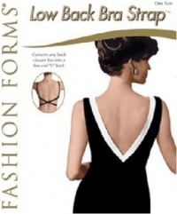 Fashion Forms Low Back Bra Strap