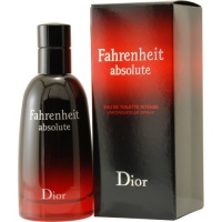 Fahrenheit Absolute by Christian Dior Intense Eau-de-toilette Spray for Men, 3.40-Ounce Fahrenheit Absolute by Christian Dior Intense Eau-de-toilette Spray for Men, 3.40-Ounce