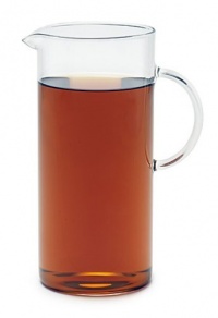 Adagio Teas Glass Pitcher