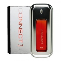Fcuk Connect for Her By Fcuk for Women Eau-de-toilette Spray, 3.4-Ounce Fcuk Connect for Her By Fcuk for Women Eau-de-toilette Spray, 3.4-Ounce