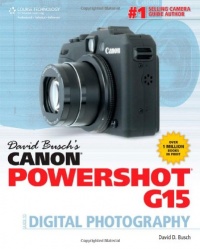 David Busch's Canon Powershot G15 Guide to Digital Photography David Busch's Canon Powershot G15 Guide to Digital Photography