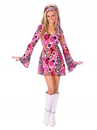 Feelin' Groovy Adult Costume Feelin' Groovy Adult Costume