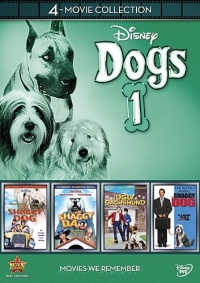 Disney 4-Movie Collection: Dogs 1 (Shaggy Da / Shaggy Dog (1959) / Shaggy Dog (2006) / The Ugly Dachshund) Disney 4-Movie Collection: Dogs 1 (Shaggy Da / Shaggy Dog (1959) / Shaggy Dog (2006) / The Ugly Dachshund)