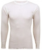 Heavyweight Thermal Knit Underwear Top