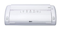 Deni 1920 Supreme Vacuum Sealer, White Deni 1920 Supreme Vacuum Sealer, White