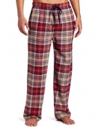 Dockers Men's Flannel Sleep Pant