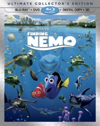 Finding Nemo (Five-Disc Ultimate Collector's Edition: Blu-ray 3D/Blu-ray/DVD + Digital Copy) Finding Nemo (Five-Disc Ultimate Collector's Edition: Blu-ray 3D/Blu-ray/DVD + Digital Copy)