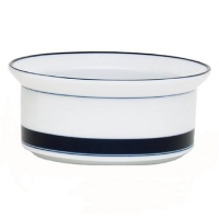 Dansk Allegro Blue Vegetable Bowl Dansk Allegro Blue Vegetable Bowl
