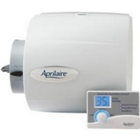 Aprilaire Model 500 Automatic Whole-house Bypass Humidifier with Digital Control Aprilaire Model 500 Automatic Whole-house Bypass Humidifier with Digital Control