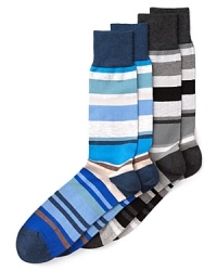 Paul Smith Winding Stripe Socks Paul Smith Winding Stripe Socks