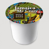 Wolfgang Puck Jamaica Me Crazy Keurig K-Cups,18 Count Wolfgang Puck Jamaica Me Crazy Keurig K-Cups,18 Count
