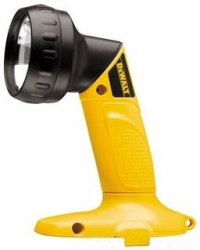 DEWALT DW908 18-Volt NiCd Pivoting Head Cordless Flashlight DEWALT DW908 18-Volt NiCd Pivoting Head Cordless Flashlight