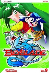 Beyblade, Vol. 9 Beyblade, Vol. 9