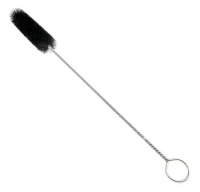 Forney 70487 Tube Brush, Nylon with Wire Loop Handle, 15-1/2-Inch-by-1-1/4-Inch Forney 70487 Tube Brush, Nylon with Wire Loop Handle, 15-1/2-Inch-by-1-1/4-Inch