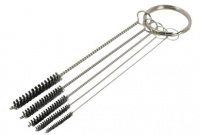 SE - Brush Set - Mini Nylon, 4in., 5 Pc SE - Brush Set - Mini Nylon, 4in., 5 Pc