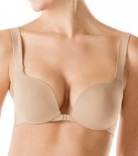 Spanx Bra-Llelujah Demi Push Up Bra 139_137 32A/Nude Spanx Bra-Llelujah Demi Push Up Bra 139_137 32A/Nude