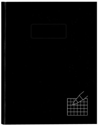 Blueline Business Notebook, Quad Ruled, 9.25 x 7.25 Inches, 192 Pages (A9Q) Blueline Business Notebook, Quad Ruled, 9.25 x 7.25 Inches, 192 Pages (A9Q)