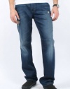 7 For All Mankind Men's Austyn Relaxed Straight Jean