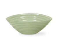 Portmeirion Sophie Conran Sage Cereal Bowl, Set of 4 Portmeirion Sophie Conran Sage Cereal Bowl, Set of 4