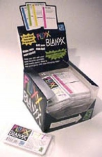 Fluxx Blanxx Booster Fluxx Blanxx Booster