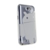 Cruzerlite Clear Androidified TPU Case For Samsung Galaxy Note II (AT&T, International models, Sprint, T-Mobile, US Cellular, Verizon Wireless)