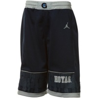 Nike Georgetown Hoyas Youth Navy Blue Jordan Replica Basketball Shorts (X-Large) Nike Georgetown Hoyas Youth Navy Blue Jordan Replica Basketball Shorts (X-Large)