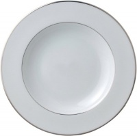 Bernardaud Cristal Rim Soup Bowl Bernardaud Cristal Rim Soup Bowl
