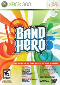Band Hero featuring Taylor Swift Band Hero featuring Taylor Swift