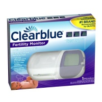 Clearblue Fertility Monitor 1 Count Clearblue Fertility Monitor 1 Count