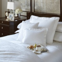 Ralph Lauren Suite Paisley Standard Sham White Ralph Lauren Suite Paisley Standard Sham White
