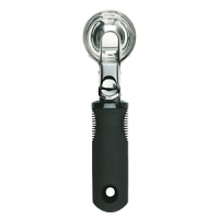 This durable, chrome-plated ice cream scoop is uniquely designed to give you the upper hand. A contoured ergonomic handle and special points on the scoop allow you to scoop even hard ice cream with ease. This durable, chrome-plated ice cream scoop is uniquely designed to give you the upper hand. A contoured ergonomic handle and special points on the scoop allow you to scoop even hard ice cream with ease.