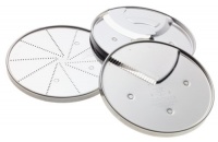 Cuisinart DLC-893 3-Piece Specialty Disc Set, Fits 7- and 11-Cup Processors Cuisinart DLC-893 3-Piece Specialty Disc Set, Fits 7- and 11-Cup Processors