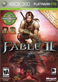 Fable 2 Platinum Hits Fable 2 Platinum Hits