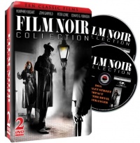 Film Noir Collection - 2 DVD Embossed Tin Film Noir Collection - 2 DVD Embossed Tin