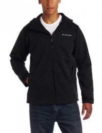Columbia Men's Grade Max Hooded Jacket Columbia Men's Grade Max Hooded Jacket